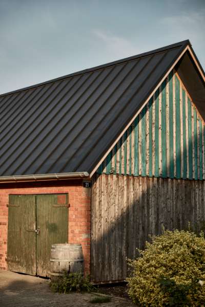 Stahldach macht das Haus am Galgenberg zukunftssicher, Galgenberg 21, 29356 Bröckel